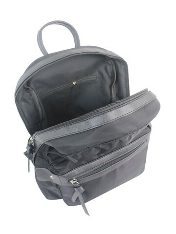 Hľadáte originálny a nezvyčajný darček? Obdarovaného zaručene prekvapí Čierny ruksak Natty